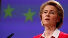 Von der Leyen, Macron i Merkel u misiji prikupljanja  7,5 milijardi eura za razvoj cjepiva protiv korone