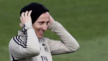 Luka Modrić  napokon otkrio Zinedineu Zidaneu svoje planove i treneru ostavio mogućnost izbora