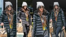 Megan Fox u ležernom izdanju kupuje namirnice za svoje najmilije, no na jednu važnu stvar je zaboravila