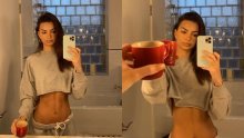 Krati vrijeme u izolaciji: Emily Ratajkowski pokazala svoj besprijekorni struk u trendi topiću