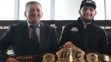 Neočekivani preokret: Khabib Nurmagomedov poslao jasnu poruku prvom čovjeku UFC-a