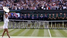 Aktualna pobjednica Wimbledona iskreno priznala zašto ne tuguje što je ove godine otkazan najpoznatiji teniski turnir