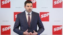 SDP u saborsku proceduru šalje treći paket gospodarskih mjera, Bernardić: Pred nama su bitka za spas radnih mjesta i bitka za pomoć građanima