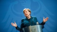 Angela Merkel pozvala na globalno zajedništvo u borbi protiv pandemije koronavirusa