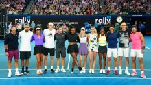 Vrhunski tenisači i tenisačice po prvi puta će igrati na takvom turniru, a ova fenomenalna ideja je slamka spasa za mnoge na WTA i ATP Touru