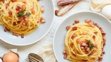 Špageti a la carbonara - jednostavno i fino jelo koje svatko može napraviti u tren oka