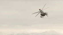 Dva helikoptera HV-a za prijevoz oboljelih od koronavirusa