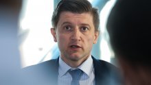 Marić: Zaduživanje zbog niskih proračunskih priljeva utjecat će na javni dug