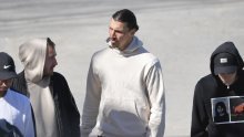 Zlatan Ibrahimović napustio AC Milan i trenira u Švedskoj za klub u kojem nikada nije igrao; poznat je i glavni razlog