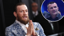 Ludi Irac Conor McGregor privukao pozornost pa uklonio objavu u kojoj je spomenuo i Mirka Filipovića; nitko ne zna koji je razlog...