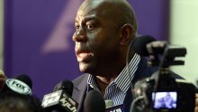 Magic Johnson o nastavku NBA sezone: Ima nade. Mislim da je potrebna samo jedna utakmica bez gledatelja, ali...