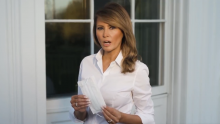 Melania Trump ovim je videom udarila kontru svom suprugu