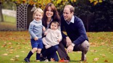 Prvi Božić Kate i Williama uz malu princezu Charlotte