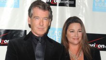 Pierce Brosnan i supruga Keely slave 25 godina ljubavi: 'Sretna ti godišnjica, moja smeđooka djevojko'