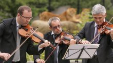 Koncert Turističke zajednice grada Zagreba na dar