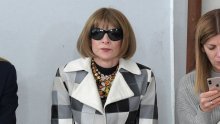 Tome se nismo nadali: Anna Wintour svojim je stajlingom šokirala modni svijet