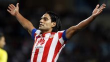 Tata Falcao: Pa što ako sin želi igrati za Real