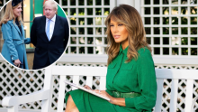 Melania Trump zabrinuta za trudnu zaručnicu britanskog premijera, koja je oboljela od koronavirusa