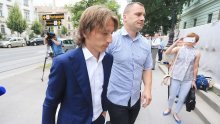 Marcelo i Vinicus Jr. pucali od smijeha dok su prepričavali kako je Luka Modrić zbog kršenja mjera izolacije imao problema s policijom