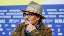 Johnny Depp otvorio Instagram profil i obožavatelje oduševio prvom objavom