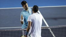 Novak Đoković održao lekciju Nicku Kyrgiosu, koji je i ovog puta krenuo oštro, ali se Australac ipak 'posuo pepelom'