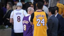 Prekrasna gesta u spomen na stradalog Kobe Bryanta; ali sjetili se i njegove pokojne kćeri