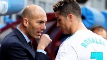 Zinedine Zidane i Cristiano Ronaldo opet zajedno? Takav scenarij koji bi na noge digao nogometnu Europu uopće nije nemoguć