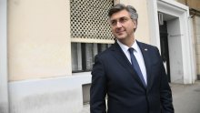 Plenković najavio da se HDZ odriče dijela proračunskog novca, a odgovorio je i predsjedniku Milanoviću