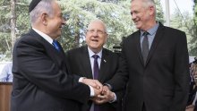 Knesset potvrdio Netanyahuovu i Gantzovu vladu