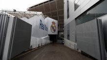 Ukoliko se prvenstvo nastavi Real Madrid utakmice neće igrati na Santiago Bernabeu; u klubu pronašli rezervno rješenje