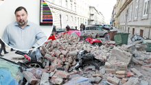 [FOTO/VIDEO] Točno je mjesec dana od kobnog jutra u kojem se Zagreb tresao: Seizmolog Krešimir Kuk otkriva nam što su saznali i zašto ih je iznenadio broj naknadnih potresa