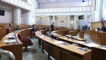 Sabor: Zdravlje građana prioritet nad parlamentarnim izborima