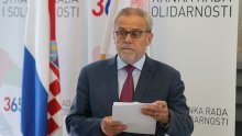 Bandić poručio da je njegova stranka prešla s riječi na djela: Članarine daju u fond solidarnosti, odriču se pola plaće