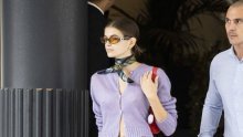 Kaia Gerber u samoizolaciji odlučila poraditi na sebi, ali i svom zdravlju