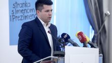 Stranka s Imenom i Prezimenom predložila novi teritorijalni ustroj