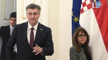 Sjećate se tajnice kojoj je Plenković naložio da pripremi odluku o smjeni tri Mostova ministra? Sad je razriješena na vlastiti zahtjev...