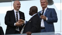 FIFA uskače u pomoć nogometnim Savezima i dijeli 150 milijuna dolara; poznato koliko će na bankovni račun sjesti HNS-u