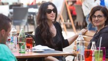 Monica Bellucci uživala u Dubrovniku