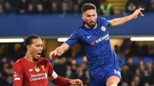 Iskusni napadač 'trune' na klupi Chelseaja, no klub ga ne želi prodati; Olivier Giroud ostaje na Stamford Bridgeu