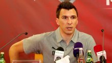 Hrvatski napadač Mario Mandžukić već napušta Katar? Evo što nam je otkrio njegov menadžer