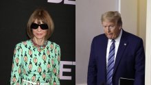 Anna Wintour se pokazala u izdanju u kakvom je još nismo vidjeli, ali i žestoko se obrušila na Trumpa