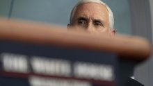 Mike Pence odbio staviti masku na lice u klinici Mayo: 'Nemam koronavirus'