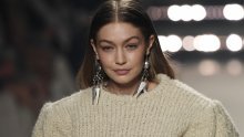 Gigi Hadid napokon progovorila o svojoj trudnoći i promjenama na tijelu: 'Ljudi su bili uvjereni da sam stavila filere'