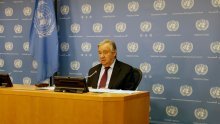 Guterres: Nedostaje globalno vodstvo u borbi protiv koronavirusa