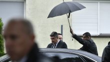 Milanović se oglasio o incidentu: Sudionik koji je trebao polagati vijenac prije mene skinuo se u odoru sa znakom i grbom 'Za dom spremni, u tome ne želim sudjelovati!