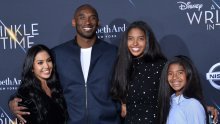 Prizor koji tjera suze na oči: Udovica Kobea Bryanta pokazala nikad viđenu fotografiju košarkaša s kćerima