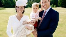 Ovo su službene fotke krštenja princeze Charlotte