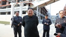 Južnokorejski dužnosnik: Kim Jong Un nije bio na operaciji