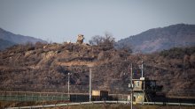 Sjeverna i Južna Koreja razmijenile vatru u graničnom području