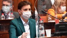 Brnabić pozvala sunarodnjake da u vrijeme korona krize ljetuju u Srbiji